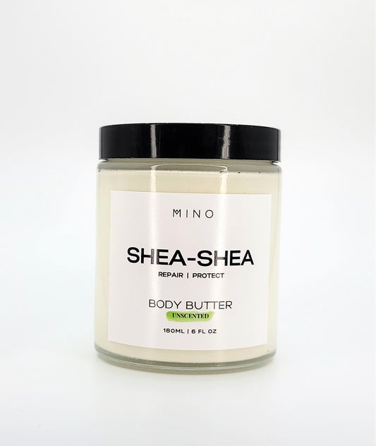 Shea-Shea Body Butter -UNSCENTED