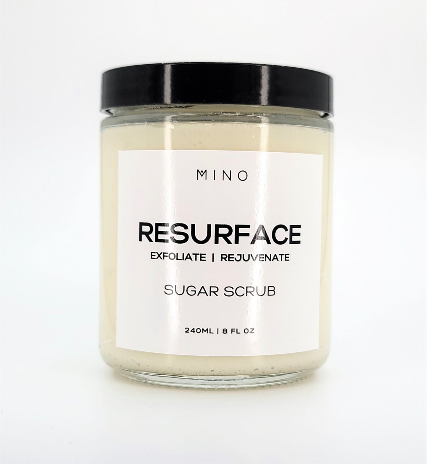 RESURFACE sugar scrub