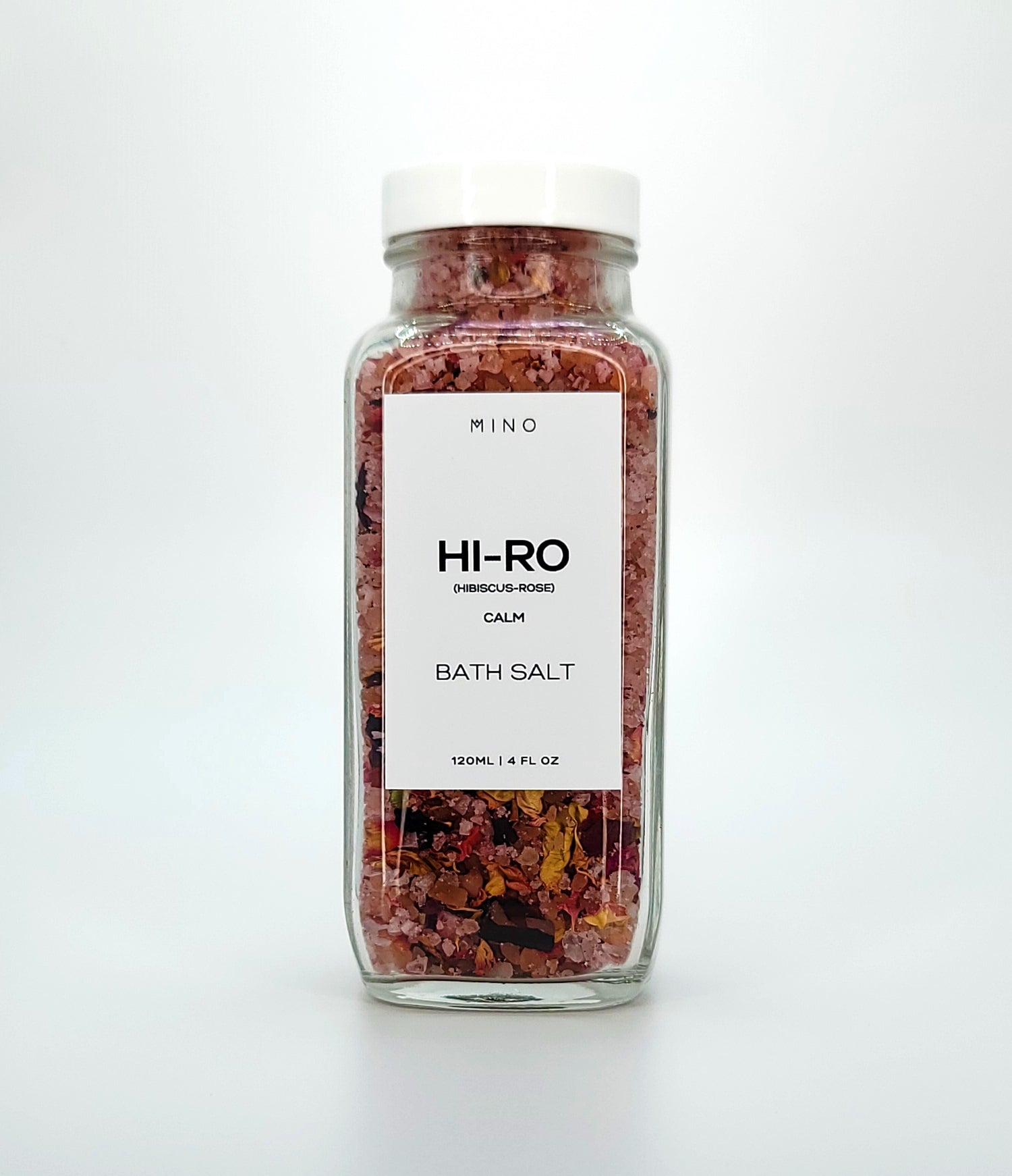 Bath salt, Rose bath salt, Hiro bath salt, Hiro, HI-RO