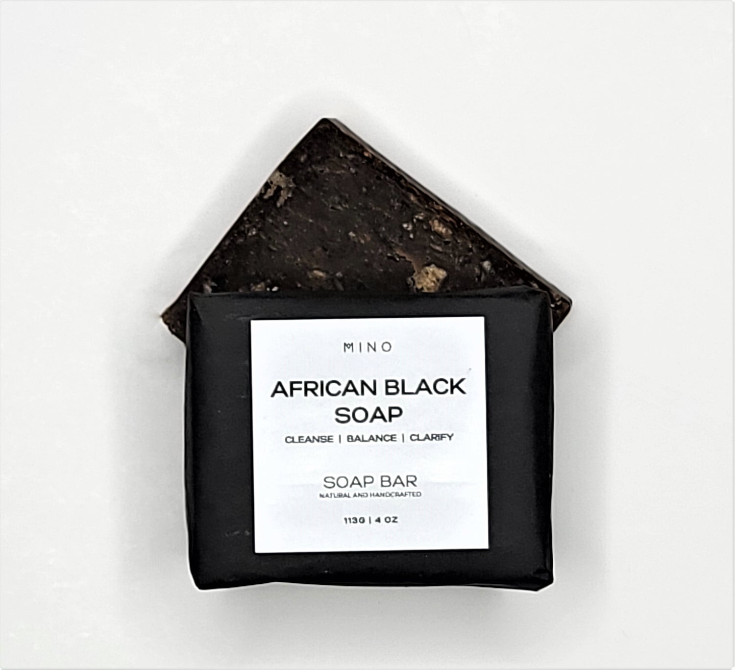 African Black Soap