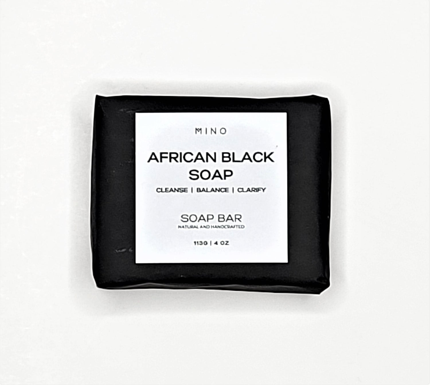 African Black soap