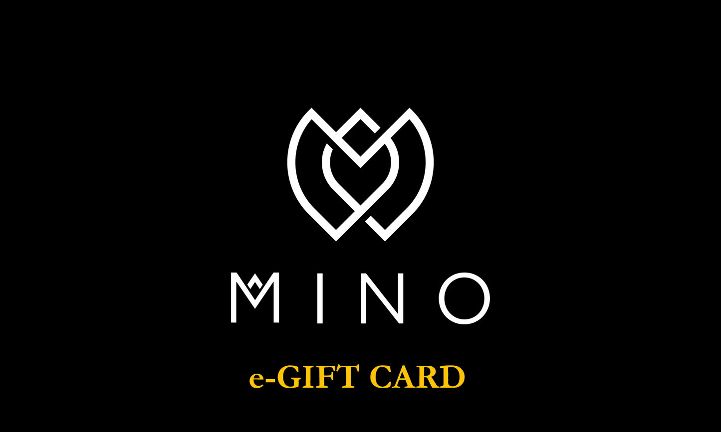 Mino Gift Card